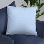 Plez Throw Pillow