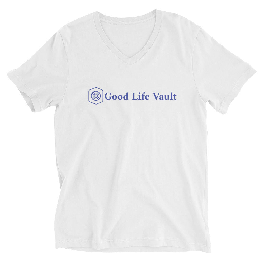 Good Life Vault V-Neck T-Shirt