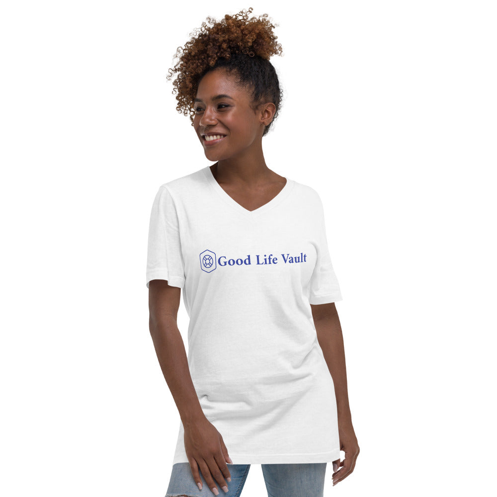 Good Life Vault V-Neck T-Shirt