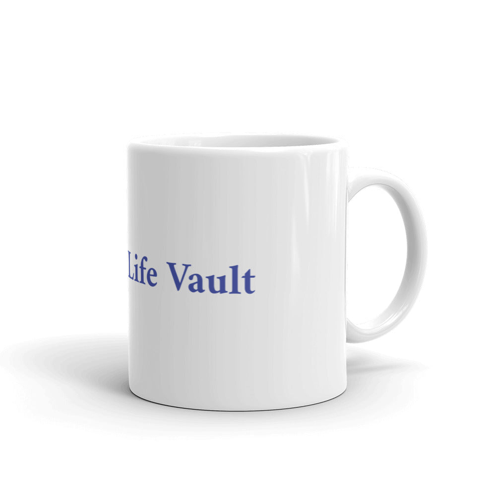 Good Life Vault Mug